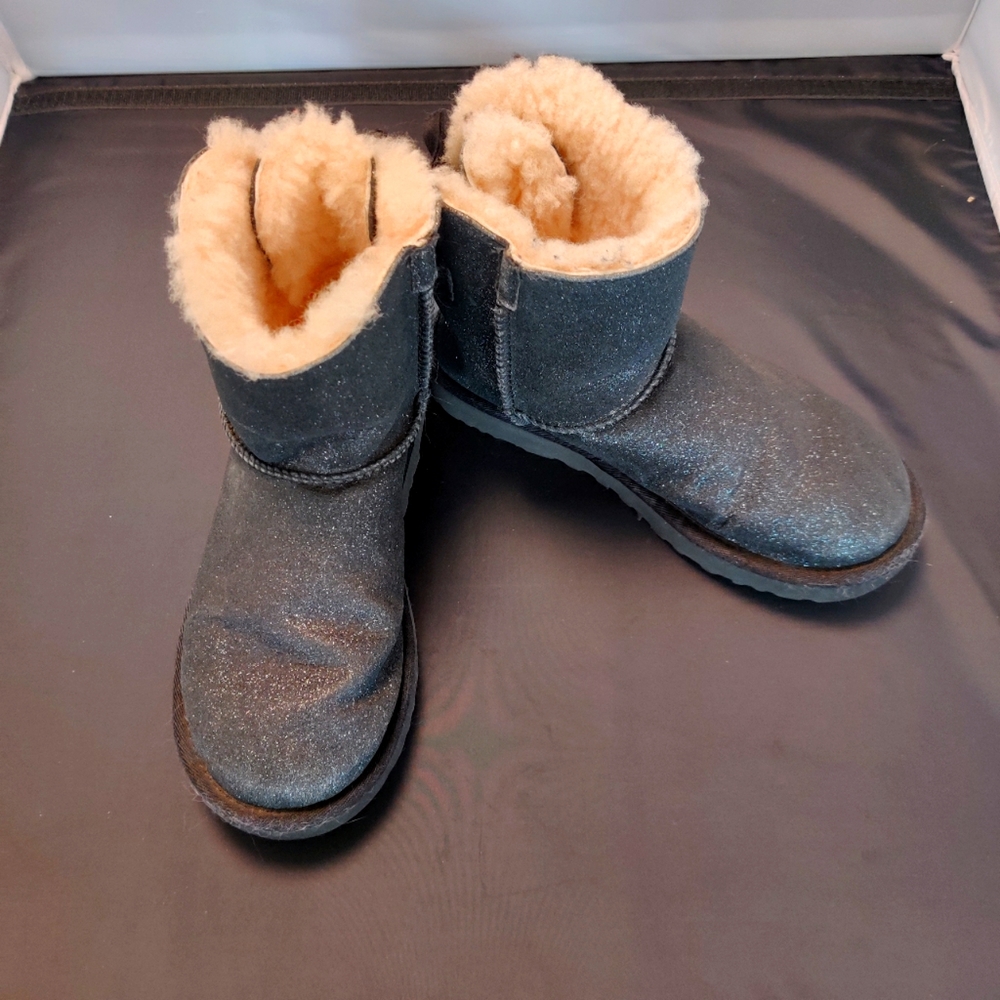 UGG winter boots